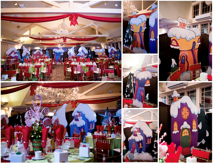 Whoville Custom Signs & Banners